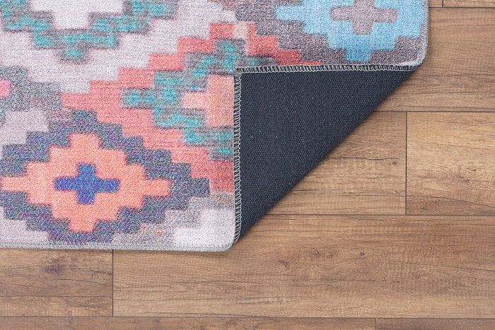 Conceptum Funk Chenille - Gray AL 180 150 x 230 cm Conceptum Funk Chenille - Gray AL 180 150 x 230 cm